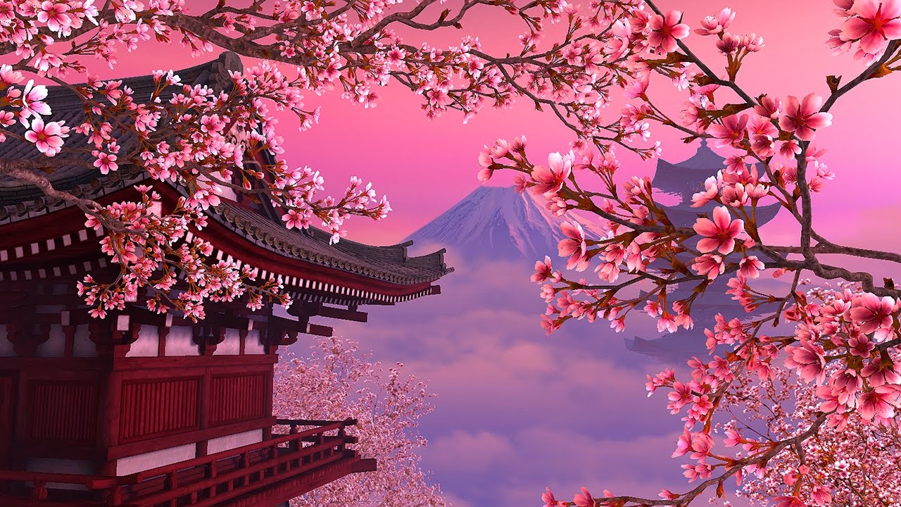 Image for japan sakura wallpaper for mac